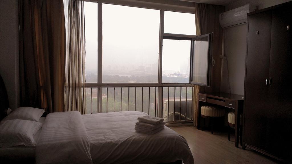 Tianjin Chaoju Hotel Стая снимка