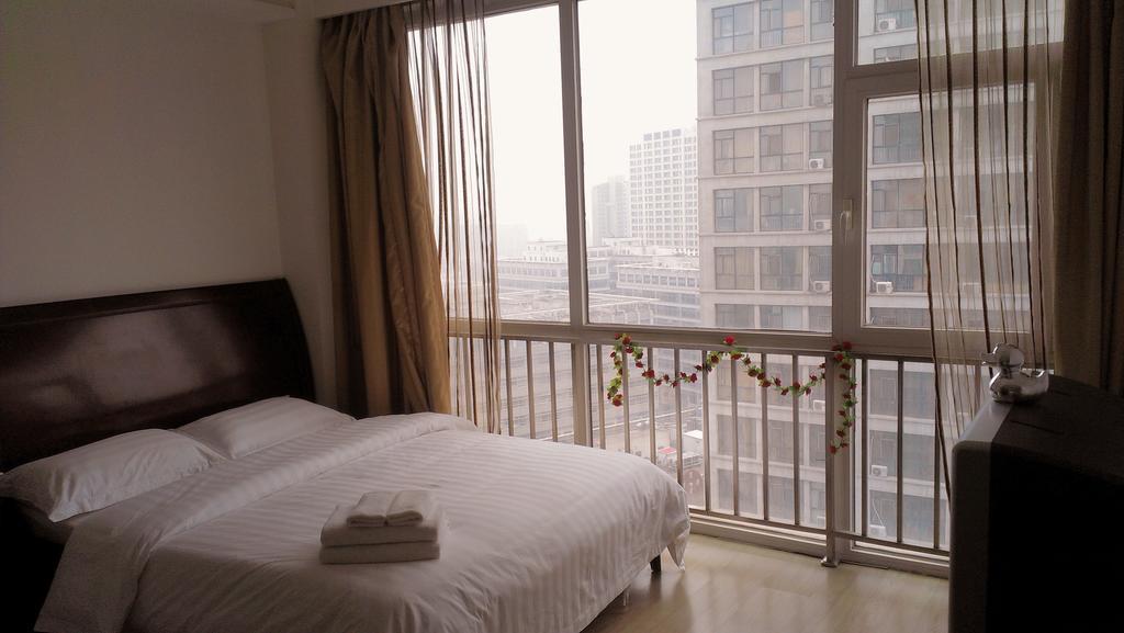 Tianjin Chaoju Hotel Екстериор снимка