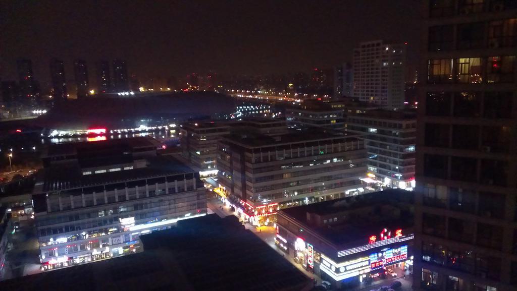 Tianjin Chaoju Hotel Екстериор снимка